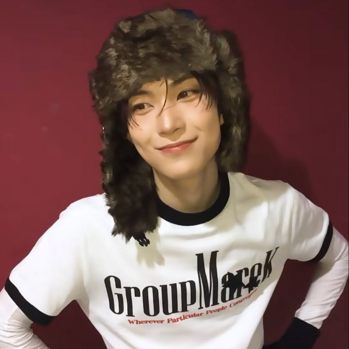 febchry's tweet image. รักเมะหน้าหล่อจริงๆ♥️