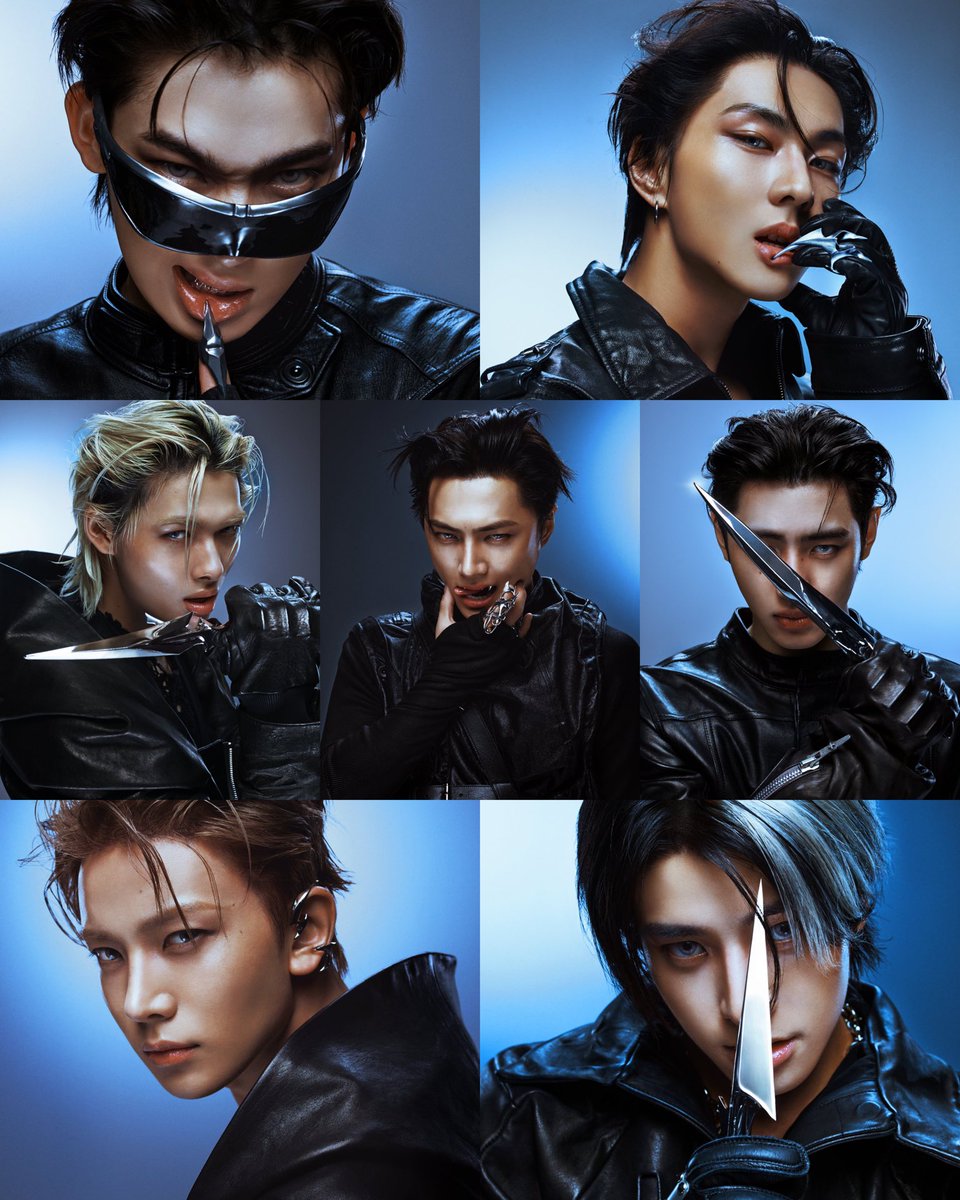 TheePopCore's tweet image. ENHYPEN’s ‘THE SIN : VANISH’ debuts with 9,500,618 unfiltered streams on Spotify on its first day of release.