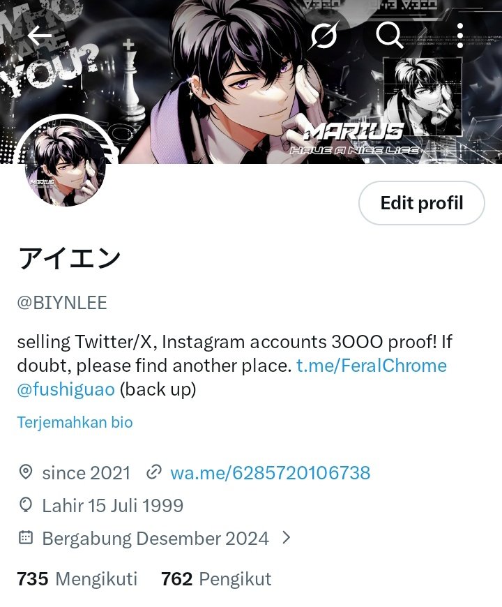 irguoo's tweet image. help retweet guys

Ini akun Ayen @.BIYNLEE @.fushiguao, mencari mutual lama dan baru ayo mutualan guys🙌

#zonauang #zonaba #zonajajan