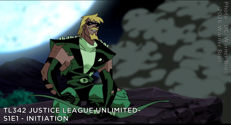 Tomorrow’s Legends | Covering Superman & Lois tweet media