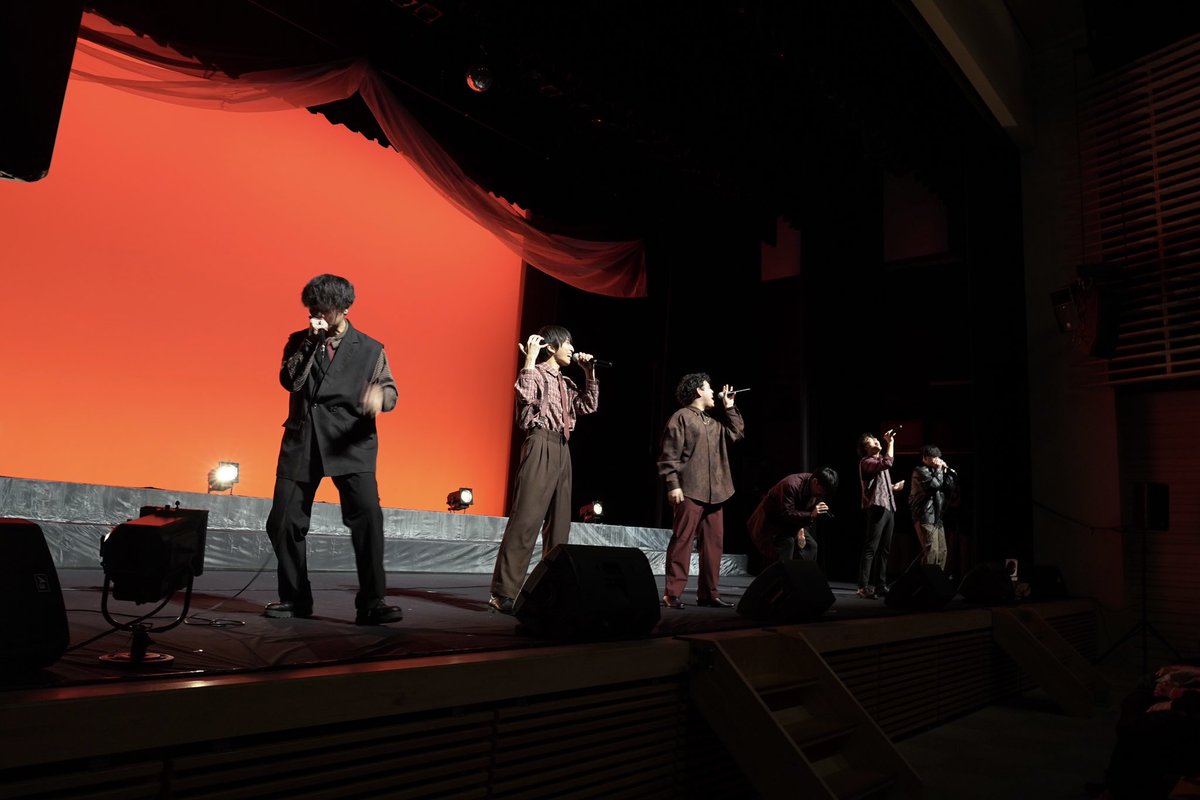 JP-act Winter Live 2025「心機楼」 tweet media