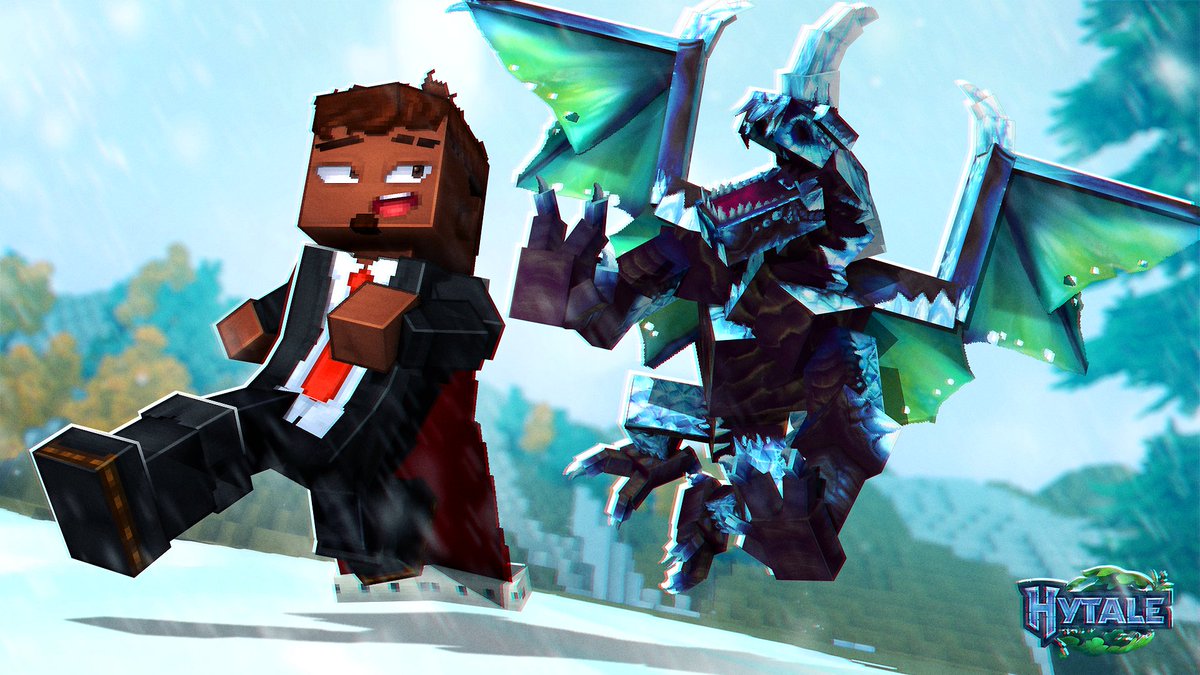 Hytale Thumbnail 🐉

Commissions open!
#Hytale #hytalefanart