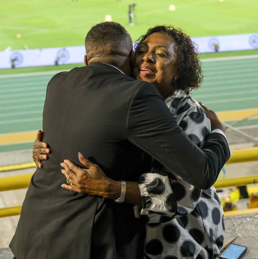 Hon. Olivia “Babsy” Grange tweet media