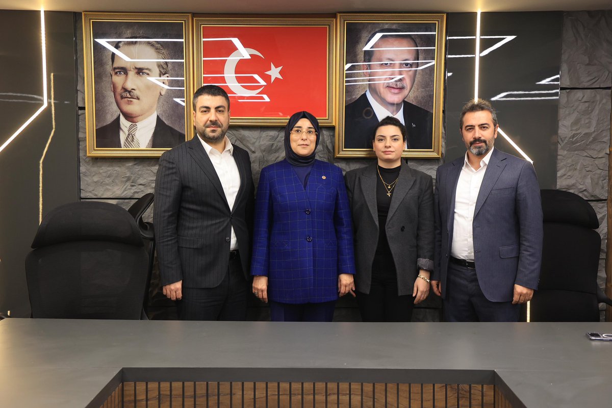 AK PARTİ KARAKÖPRÜ tweet media