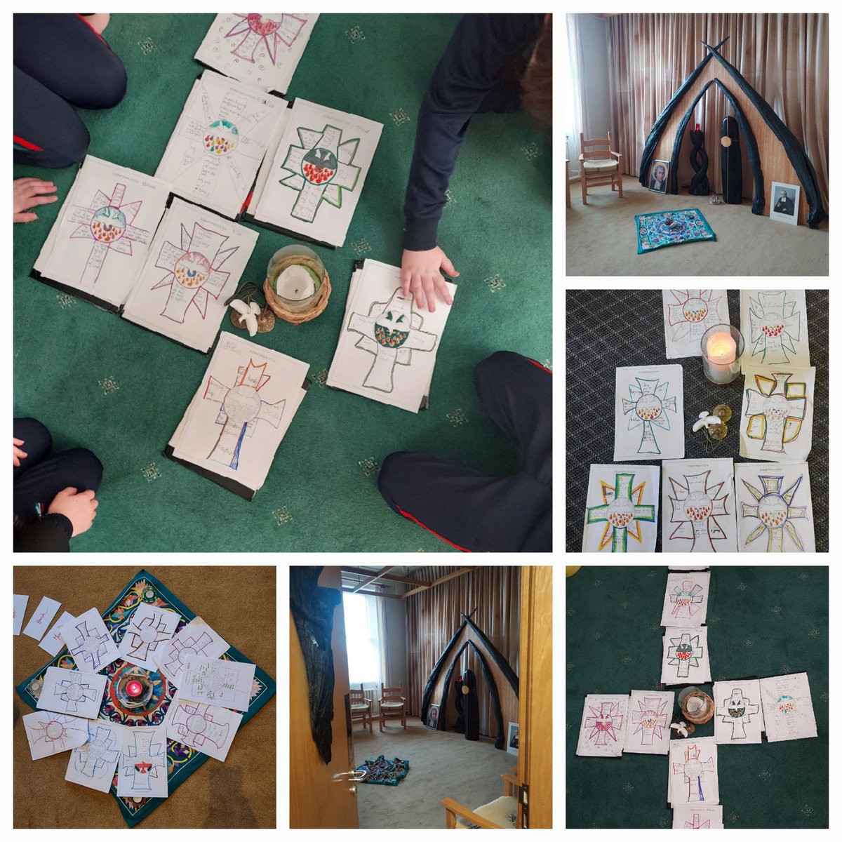 De La Salle Castletown Retreats tweet media