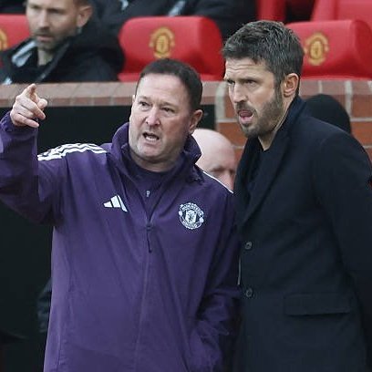 3 disallowed goals, but still beat Man City 2-0 while restricting them to ZERO attempt on target in the second half.

Michael  Carrick, what have you done?