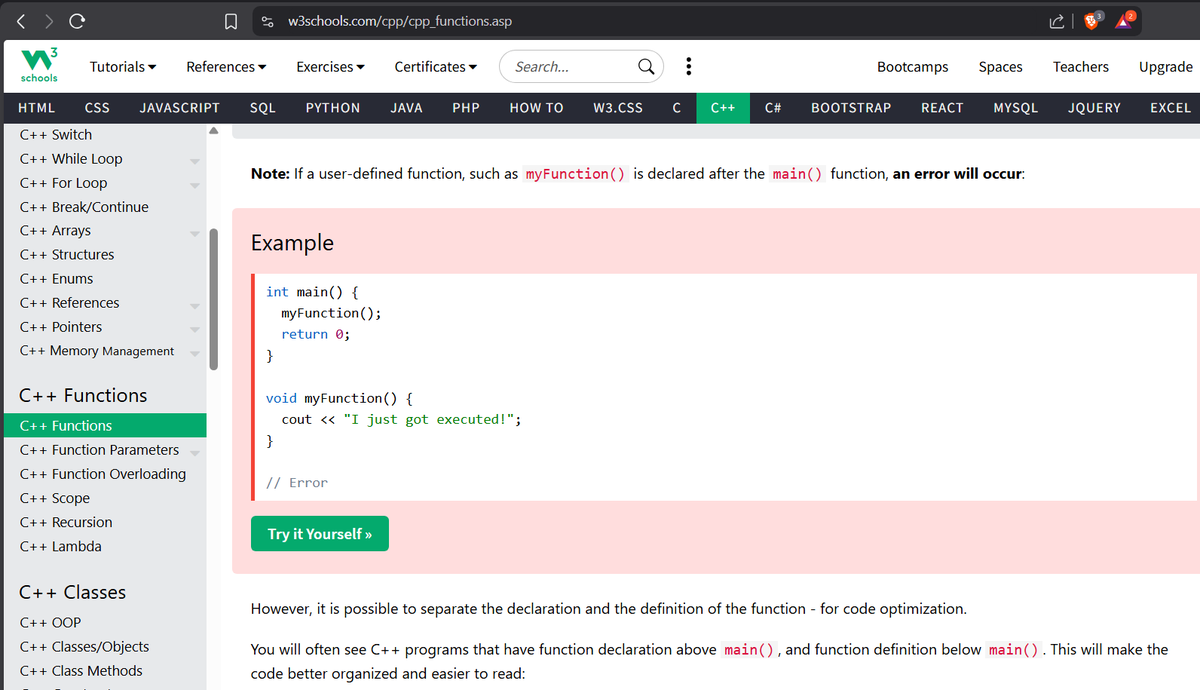 jayu_codes's tweet photo. 🚀 Day 25 of my 30-Day Coding Challenge

🖥️ HTML/CSS: Read CSS Docs
⚙️ C++ (DSA): Function

Staying consistent, learning daily, and building strong fundamentals 📘💡
Let’s keep leveling up! 💪✨

#30DaysOfCode #LearningInPublic #WebDev #HTML #CSS #CPP #DSA #CodingJourney #Tech https://t.co/LxHdqKNfjh