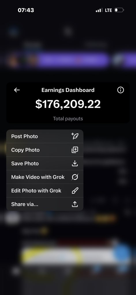 Directorbrain's tweet image. So people are really earning this much on X and I’ve just been playing around like this? 😭
No excuses anymore. I haven’t been serious, but that ends now.
This 2026, I’m not joking again. Time to lock in, focus, and chase results for real. 🚀