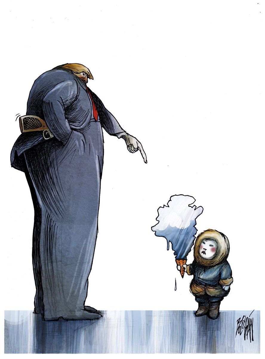 -GROENLANDIA
<a href="/El_Universal_Mx/">El Universal</a> #trump #Groenlandia #Greenland