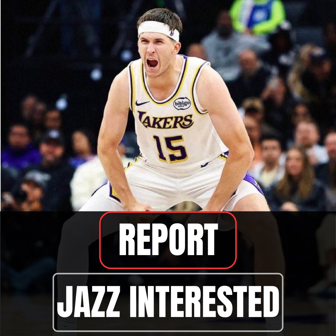 CourtSideHeat's tweet image. REPORT: the Jazz are expected to have “big interest” in Austin Reaves this upcoming offseason: 

“There are going to be teams that make a big max offer for Reaves, and he's going to have that choice. So the Lakers—like, Rich Paul’s not saying it—but I’m sure Rich Paul has that…
