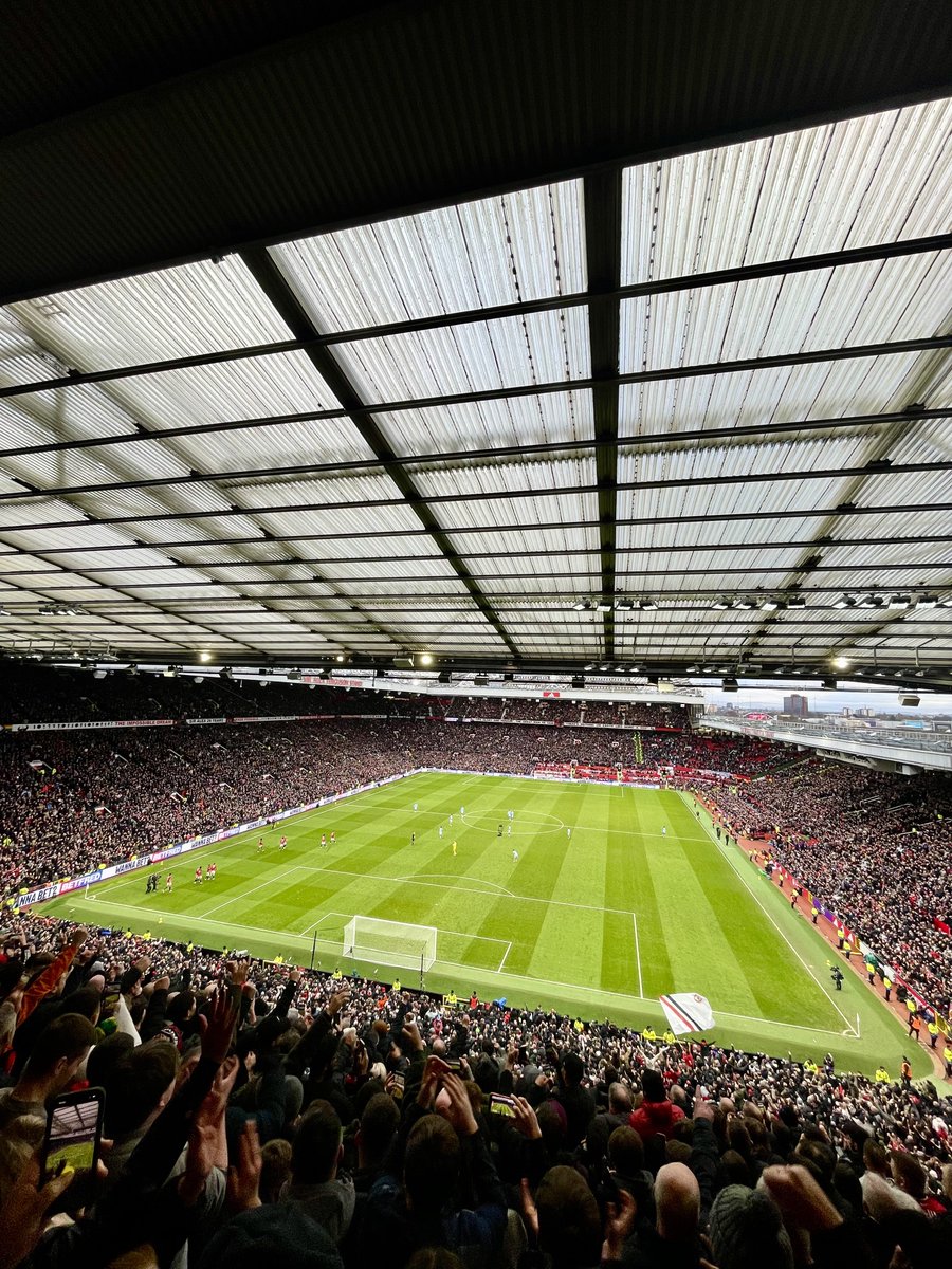 Manchester United 😁