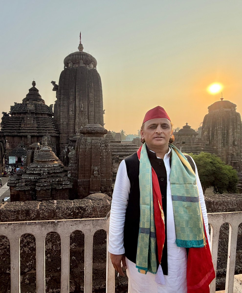 Akhilesh Yadav tweet media
