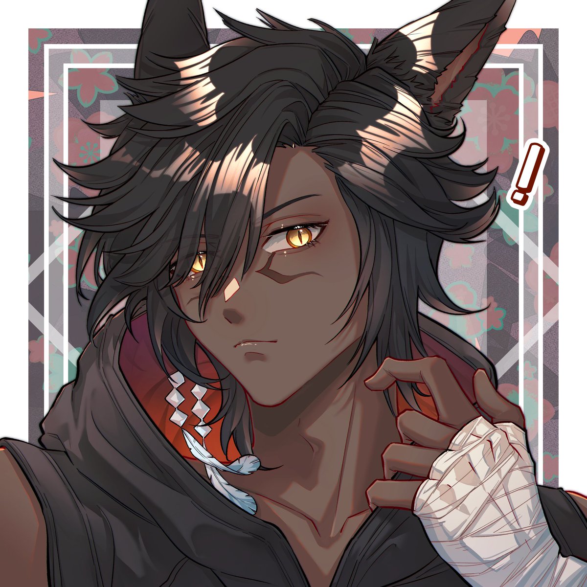 tuki9sin's tweet image. 捏捏！