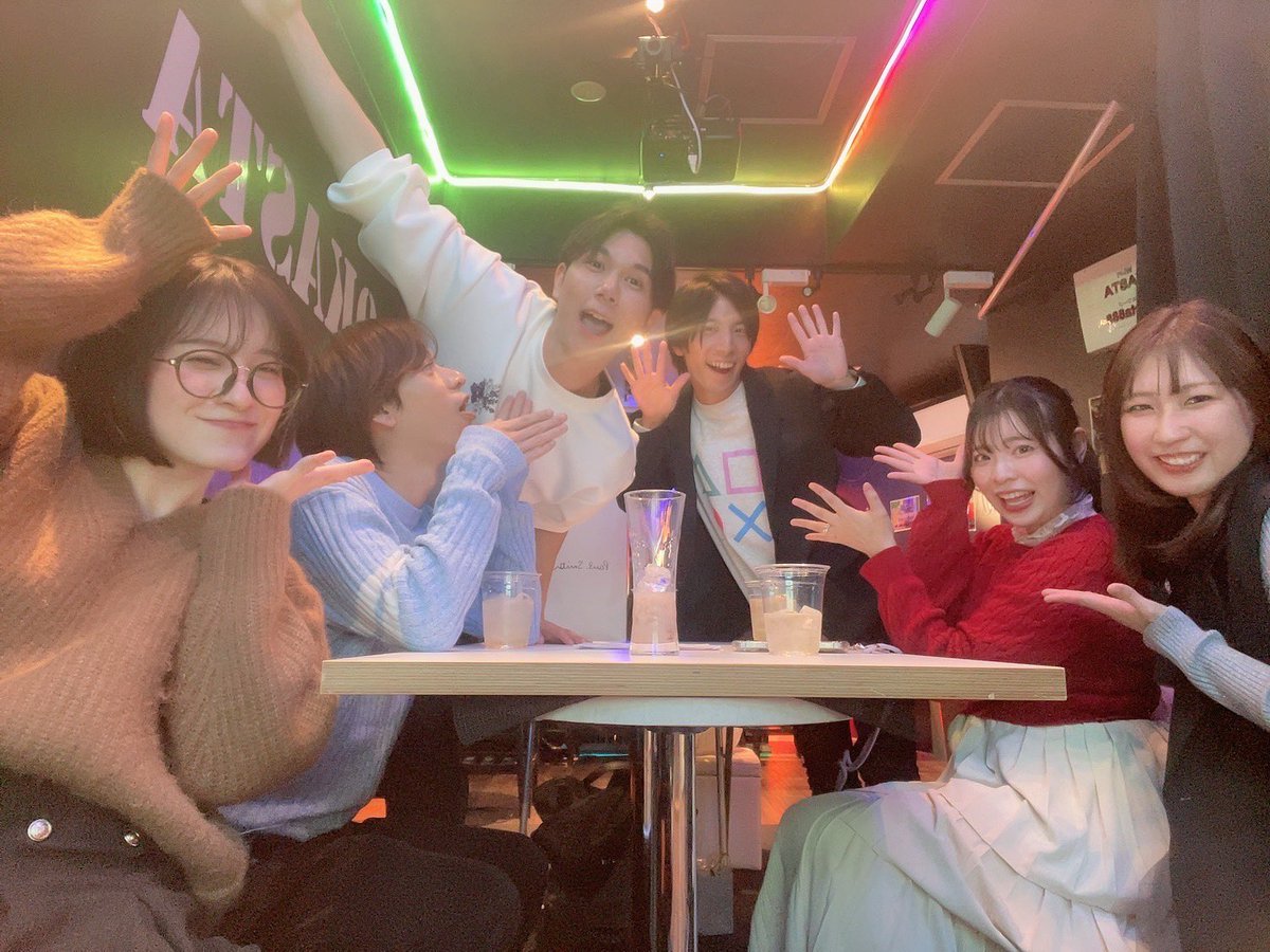 manato_izumi's tweet photo. 🌈WAGAMAMA Birthday🌈

ご来店ありがとうございました🍀✨

#學飯 ご飯完売しました🍚🍛🍖
��くさんの方に感謝🥲
繋がり、信頼は偉大なんだと...✨

幸せな時間でした⏰
ありがとうみんな❣️ https://t.co/Nca0oghgWm