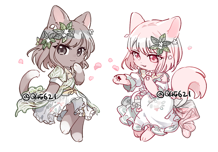 みみー⭐ 캣두부(may) (@Q45621) / Posts / X