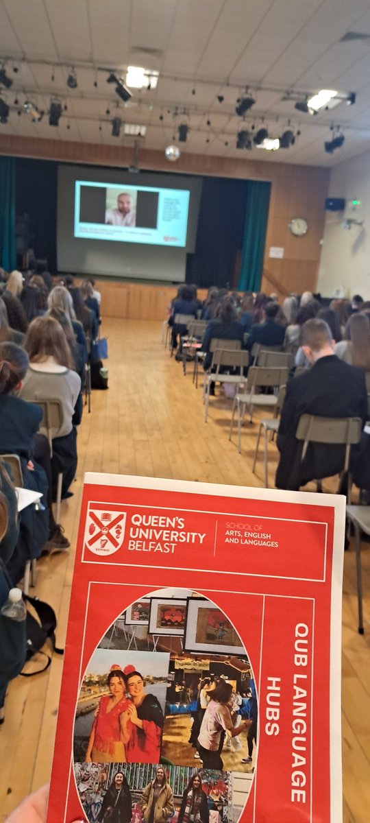 Thornhill French Department tweet media