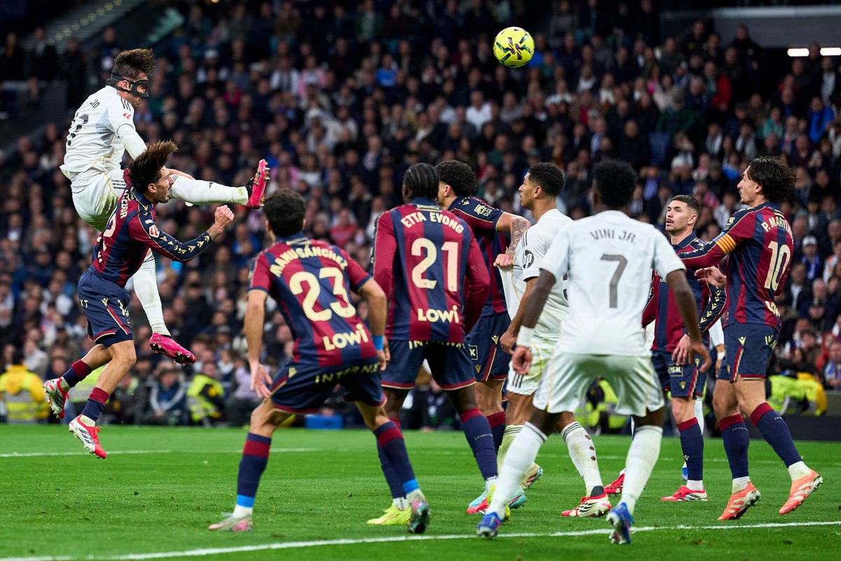 Seputar Real Madrid tweet media