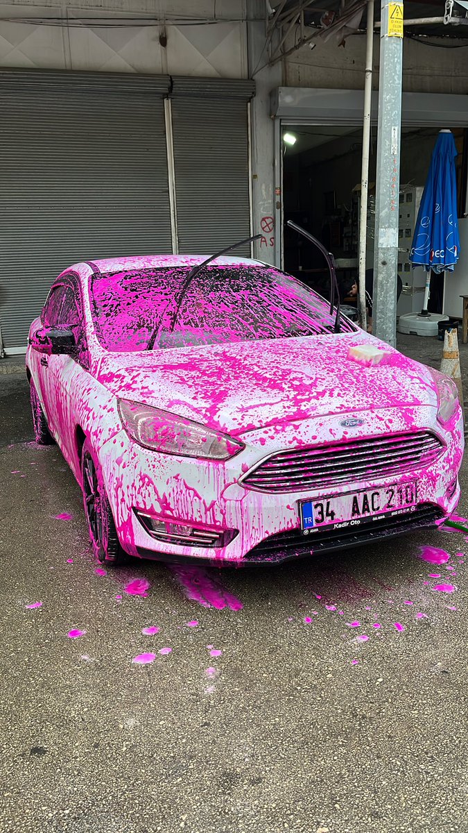Duş zamanı 🚿