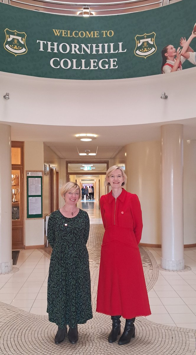 Thornhill French Department tweet media