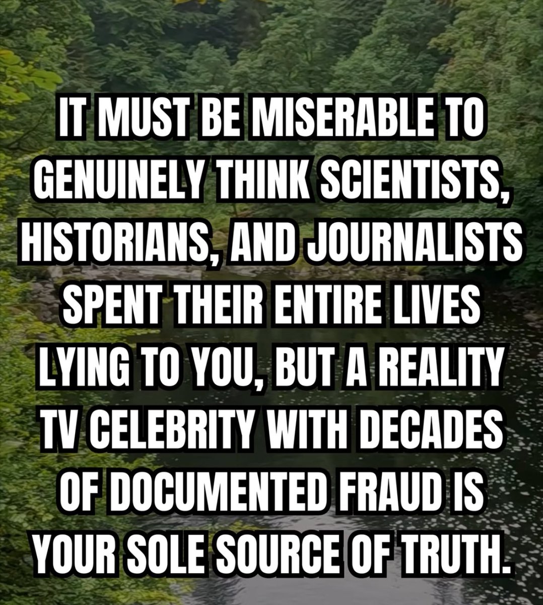 AnnieForTruth's tweet image. This is true…..