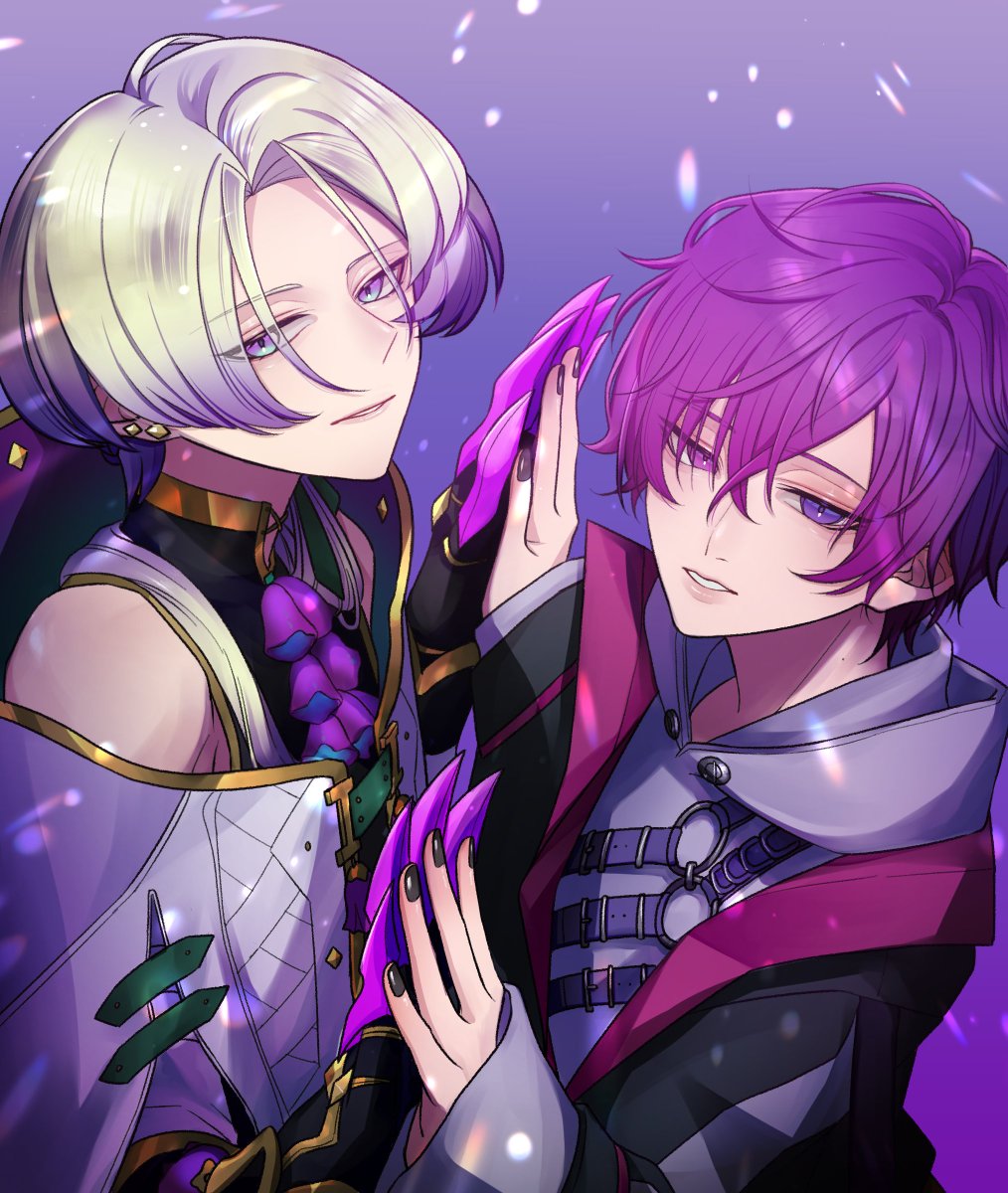 gryphon9605's tweet image. Awesome💜💜
#PICLAWSSO #VioletAtelier