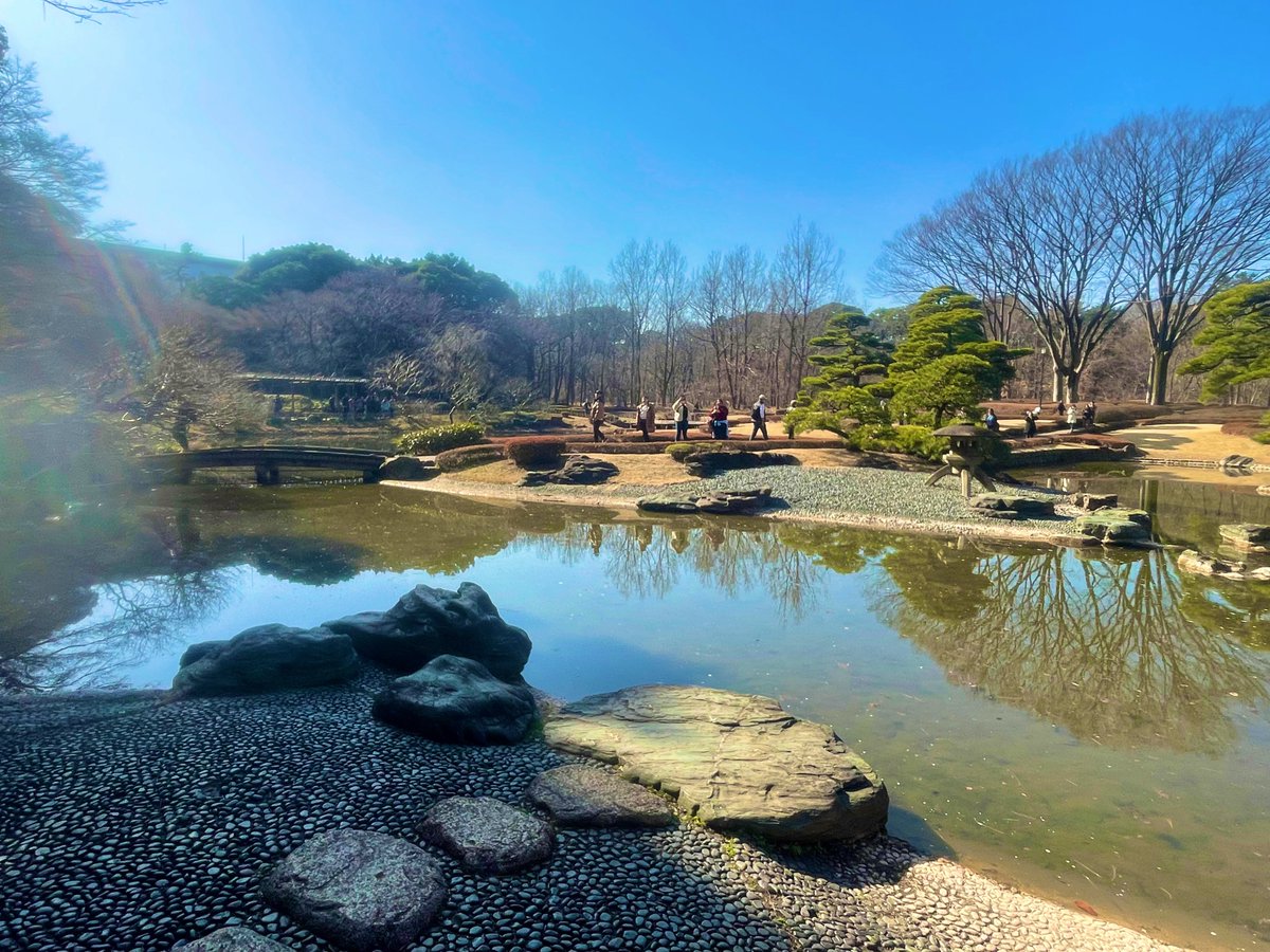 皇居も見れて楽しかったです😊