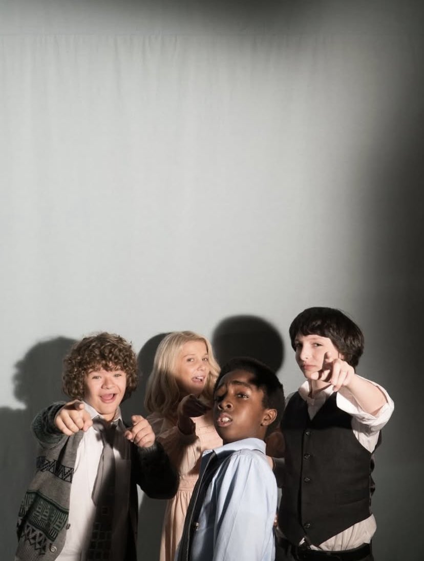 milevenhaven's tweet photo. I miss you my core four :( https://t.co/ayKGtlfNxX