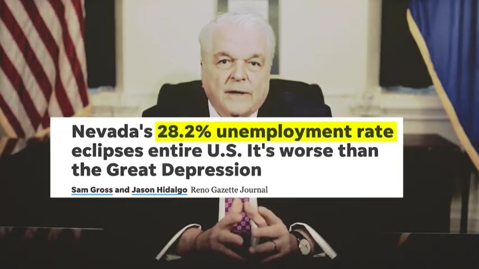 ChuckMuth's tweet image. I'm old enough to remember when A-Ron Ford and Steve Sisolak ran our state into the ground.