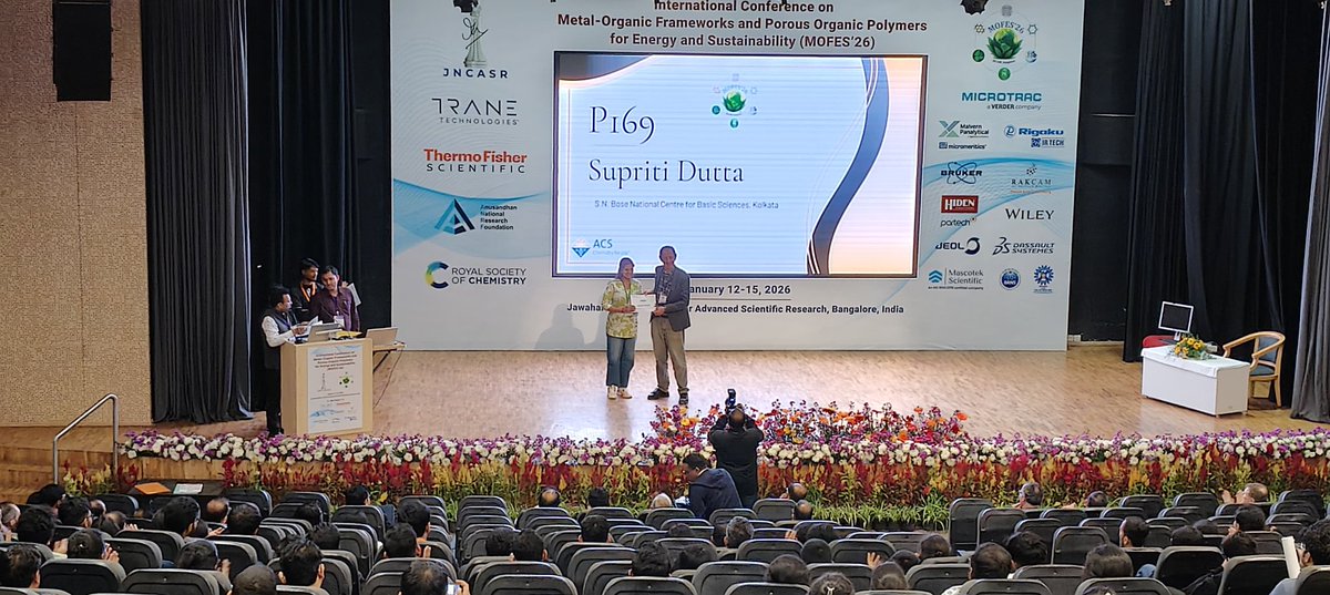 Supriti Dutta tweet media