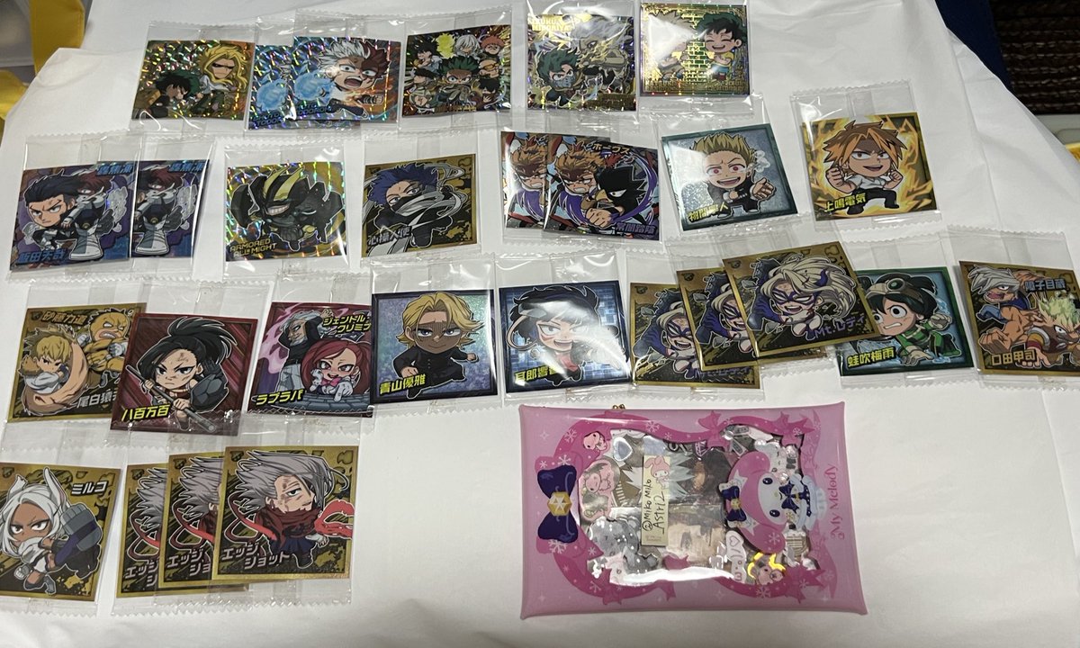 ひまり@DMの通知に不具合があります tweet media