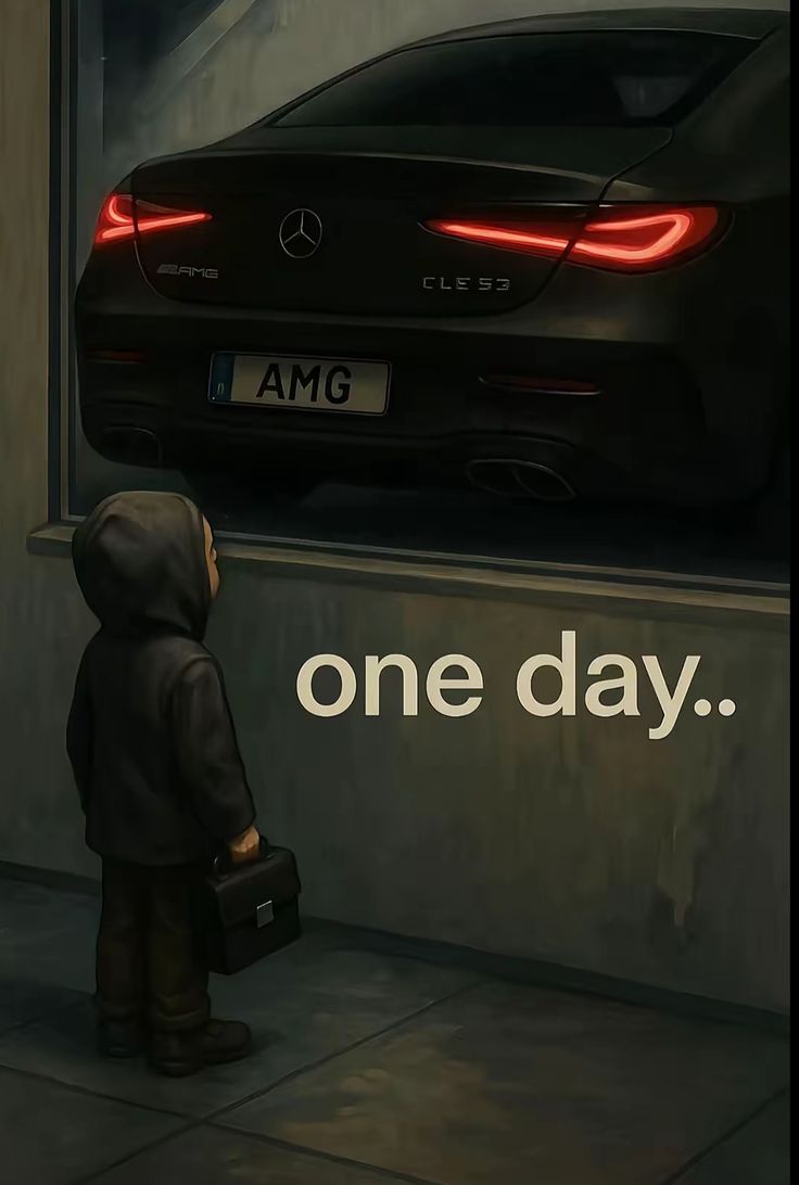 One day. I promise.