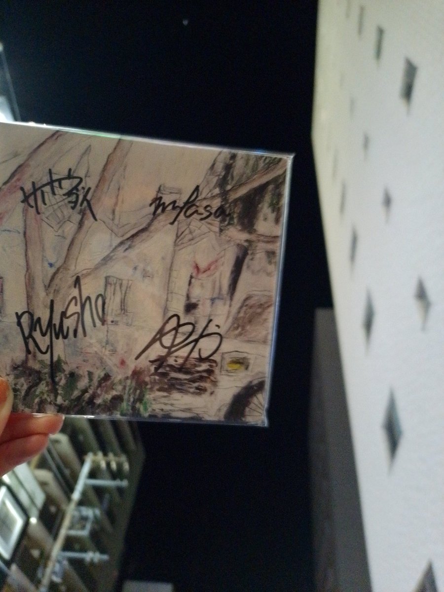 こんなに余韻に浸ってしまって。
#JurassicBoys