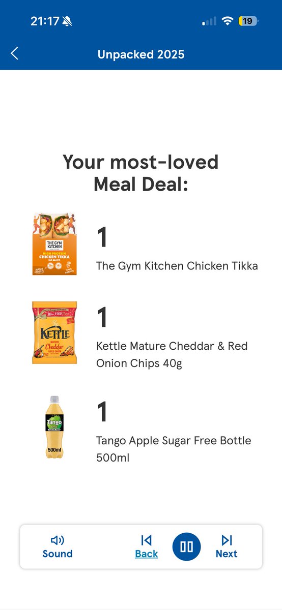 deb1ward's tweet photo. @tesco I’m 1 in 10 million apparently 😂 #tescounpacked https://t.co/U8kZNNQJ76