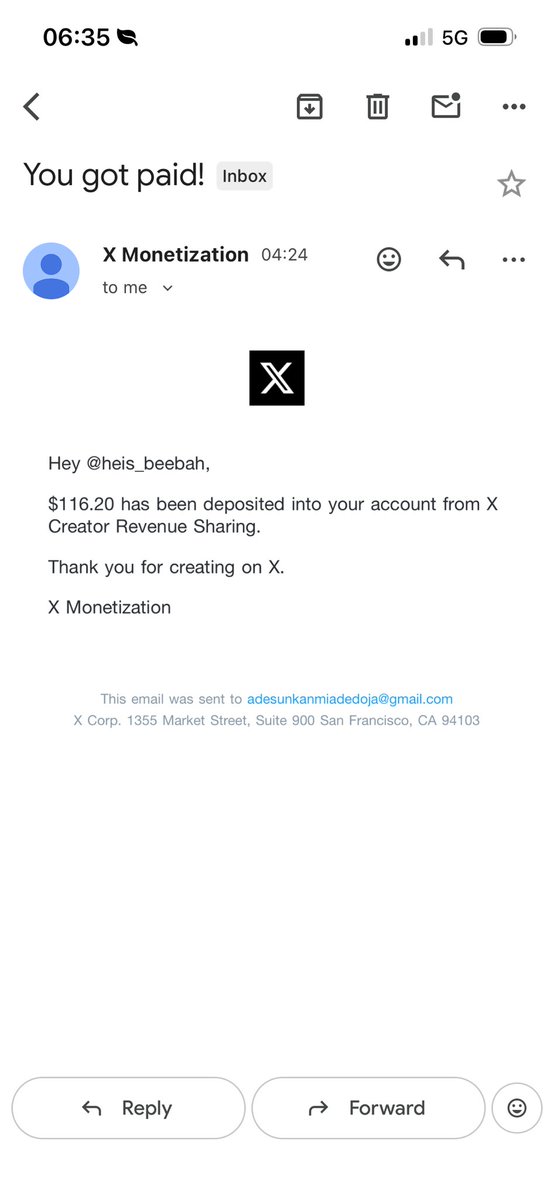 Directorbrain's tweet image. Even if it’s just this $116, I’ll genuinely appreciate it. I’ve really tried my best here on X, putting in the effort and staying consistent. God Abeg when e go reach my turn 😭😭