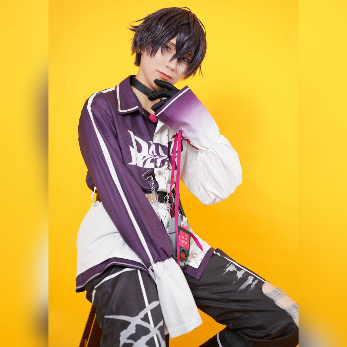 【 cosplay 】

🤝