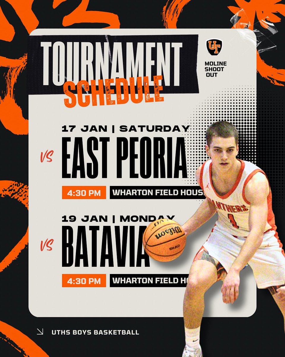 UTHS Basketball tweet media