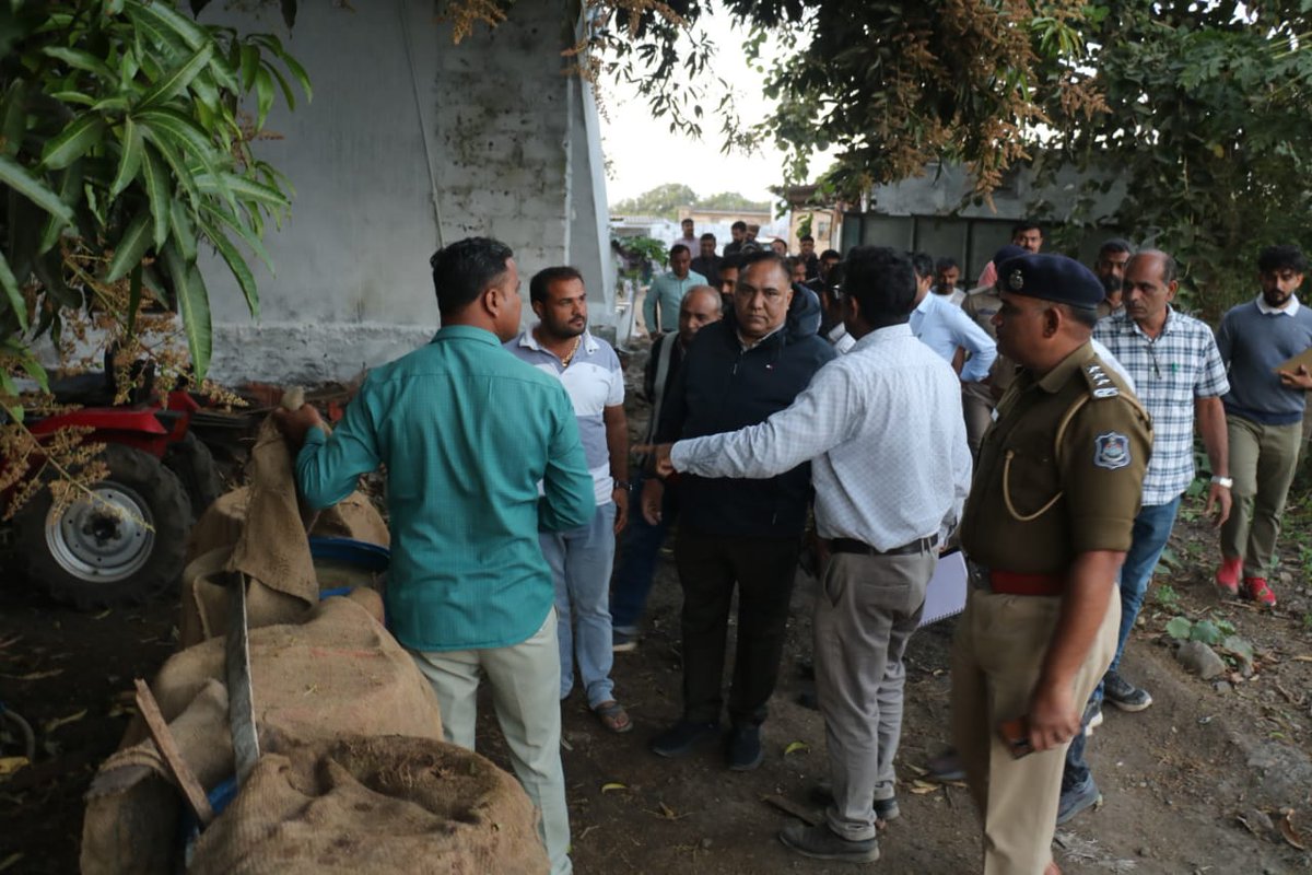 Collector Gir Somnath tweet media