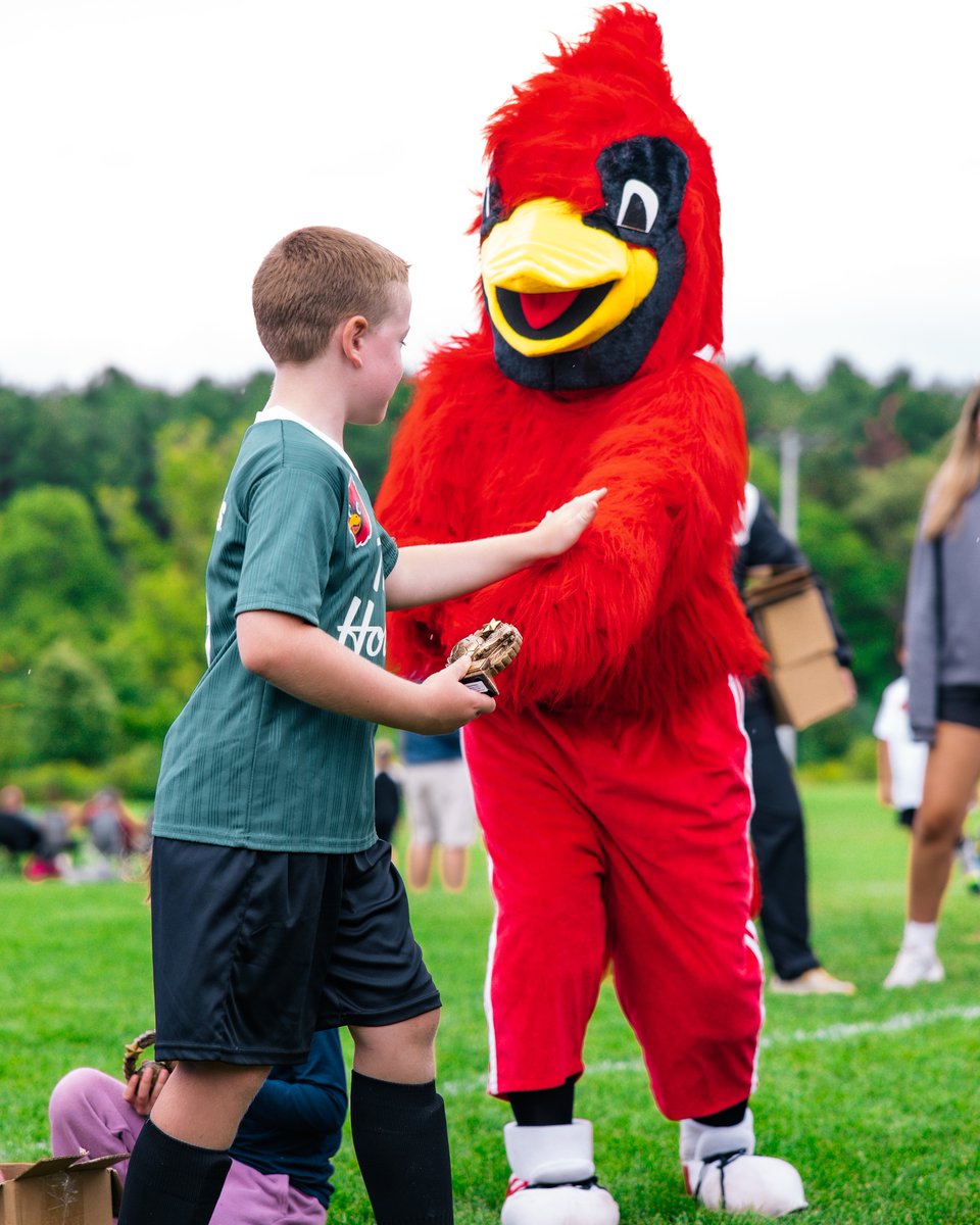 CaledonSC's tweet image. Future stars in action 💪

#UnitedAsOne #HeartOfCaledon #CaledonCommunity #HOC