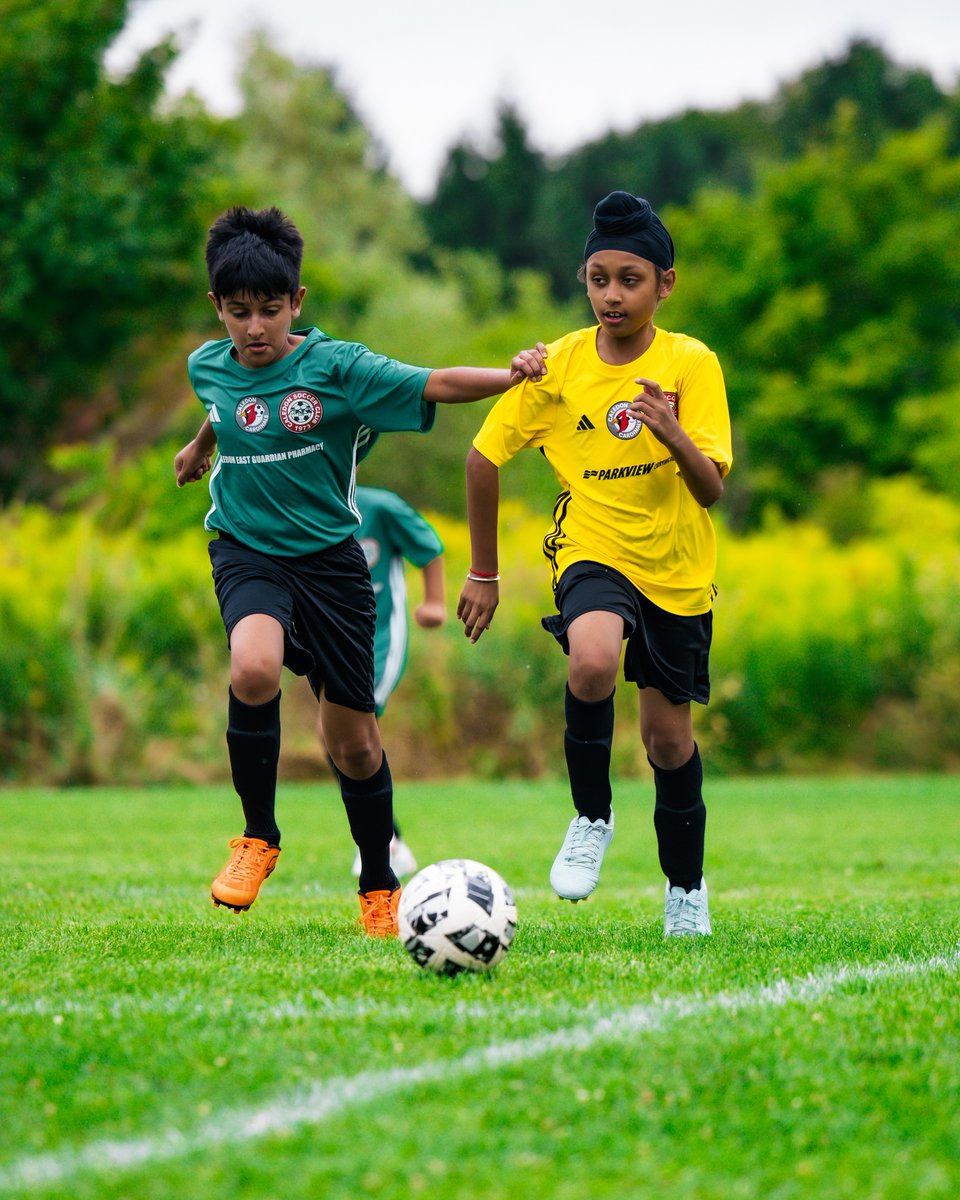 CaledonSC's tweet image. Future stars in action 💪

#UnitedAsOne #HeartOfCaledon #CaledonCommunity #HOC