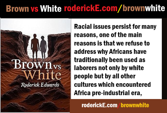 roderickedotcom's tweet image. Obama, the fraud that used the one-drop rule of the racist @TheDemocrats to claim he was the #firstblack president. His mama is white as white can be. roderickE.com/brownwhite