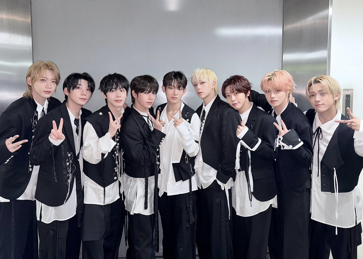 AHOF_JPofficial's tweet image. [📸] #2026AHOFMINIFANCONINJAPAN
 #260117

ミニファンコン大阪1日目終了✅

#AHOF #아홉 #アホプ