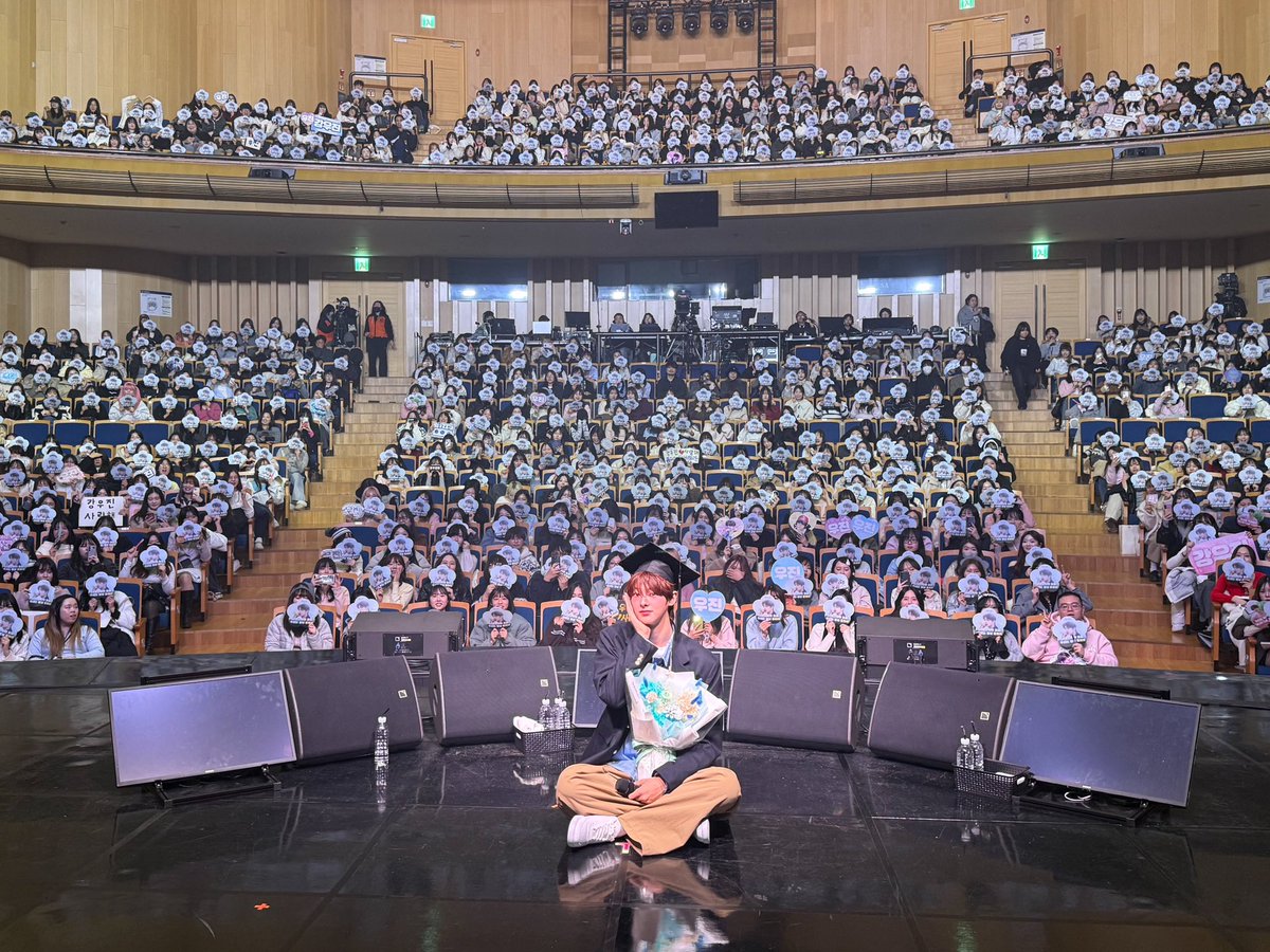 Xwn__207's tweet image. 깡아단 오늘 너무 즐거웠어요!! 🥰 앞으로도 행복만을 드리는 강우진이 되겠습니당! 사랑해용~🩷💙 우리 오래 보자🌸