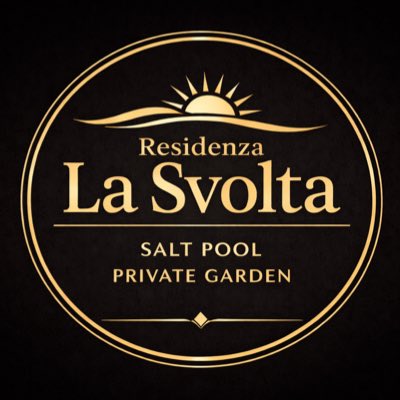 Residenza La Svolta - Salt Pool & Private Garden tweet media