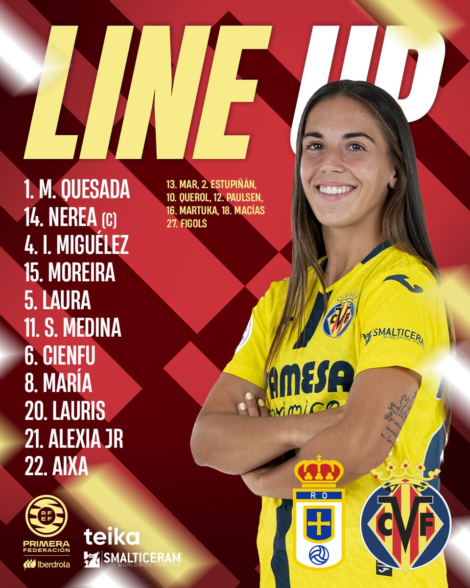 ⚽ Once inicial 💛
