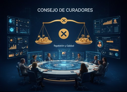 Beratardigrade's tweet photo. 🧠 Los curadores de contenido serán en un futuro cercano unas de las figuras más significativas de todo X

Los últimos cambios en X han dejado algo claro. El modelo del InfoFi tal y como lo conocíamos está agotado. El volumen de información crece más rápido que la capacidad humana de procesarlo y eso convierte la atención en un recurso cada vez más escaso 🪫

👉 Cuando pasa eso, el valor deja de estar en quien publica… y se desplaza hacia quien selecciona, ordena y legitima 

En Web3 ya lo vimos mil veces:
🔸 Quien detecta narrativas antes
🔸 Quien filtra ruido
🔸 Quien amplifica lo relevante
🔸 Quien aporta contexto
…acaba teniendo más influencia que muchos creadores

Eso es mindshare. Y es el activo más valioso en un entorno saturado 👀

🐝 Hive (Blog) como anticipo del futuro
Hive lleva años demostrando algo que X todavía no ha resuelto:
👉 La curación incentivada funciona

Su modelo combina:
🔸 Reputación on‑chain
🔸 Incentivos económicos por acertar
🔸 Penalización natural del spam
🔸 Recompensas para quien filtra calidad

Es un sistema donde todos ganan:
🔸 El curador si selecciona bien
🔸 El creador si aporta valor
🔸 La comunidad porque el contenido bueno sube
🔸 El spam, porque deja de ser rentable

Y lo interesante es que X está moviéndose en esa dirección:
🔸 Algoritmo open‑source
🔸 Incentivos para creadores
🔸 Penalización de spam y bots
🔸 Reputación social + económica
🔸 Microeconomías internas en expansión

🤔 ¿Es descabellado pensar que X adopte un modelo tipo Hive?  

Para nada. Es el camino lógico si quieren premiar calidad sin depender solo del algoritmo 🆒

🔥 El papel de los curadores en la nueva era de CT
Si X avanza hacia un sistema donde la reputación y la calidad importan, los curadores dejarán de ser “gente que comparte cosas” para convertirse en:
🔸 Filtros de confianza
🔸 Constructores de narrativa
🔸 Aceleradores de proyectos
🔸 Nodos de reputación
🔸 Activos valiosos para ecosistemas enteros

Cuando la economía interna de X se abra del todo, estos roles tendrán un valor económico real 👈

🏛️ El siguiente paso: Curación humana por consejo
Si queremos una red social donde prime la verdad y el contenido de calidad, no basta con algoritmos. Hace falta curación humana organizada

Un sistema con:
🔸 Consejos o concilios de curadores
🔸 Reputación verificable
🔸 Incentivos alineados
🔸 Transparencia en los criterios
🔸 Penalización del ruido y la manipulación

🧐 No para censurar, sino para dar contexto, priorizar calidad y proteger la conversación pública 

Es la única vía para evitar que la red se convierta en un océano de ruido donde lo valioso se pierde 🗝️

⚙️ ¿Qué tendría que hacer X para implementar esto?
Lo sorprendente es que no hace falta ciencia ficción. Bastaría con cuatro capas técnicas muy claras:

1⃣ Reputación verificable
No basada en likes o seguidores, sino en historial de aciertos:
– Qué contenido ampliaste
– Qué impacto tuvo
– Cuántas veces filtraste ruido
– Cuántas veces aportaste contexto
Una reputación difícil de falsificar y fácil de consultar

2⃣ Incentivos alineados
- La clave: acertar debe ser rentable, equivocarse debe costar
- Recompensas por amplificar contenido que luego la comunidad valida
- Penalización por impulsar spam o ruido

3⃣ Consejos de curadores
Grupos temáticos con reputación demostrada que:
– Etiquetan
– Contextualizan
– Priorizan
– Señalan calidad
No para decidir qué pensar, sino para ordenar la conversación 👈

4⃣ Algoritmo híbrido (IA + humanos)
- La IA detecta patrones, bots y duplicados
- Los humanos deciden qué merece amplificación
- El algoritmo aprende de ellos
Un sistema antifrágil: Cuanto más ruido haya, más valiosa se vuelve la curación humana 🧑‍🤝‍🧑

⭐ ¿Sería algo bueno para X?
Sí, por varias razones:
✔ Reduce spam y bots
✔ Mejora la calidad del feed
✔ Incentiva comportamientos positivos
✔ Crea una economía interna sostenible
✔ Protege la conversación pública sin censura
✔ Aumenta la confianza en la plataforma

Es un modelo donde todos ganan… excepto el ruido 😌

🎯 Conclusión
El futuro no es publicar más
El futuro es saber qué amplificar 📢

💡 Los curadores serán figuras centrales en CT mucho antes de lo que la gente cree y X necesita exactamente eso para combatir spam, bots y contenido vacío

Si quieren una plataforma donde gane la verdad y la calidad, la respuesta no es más algoritmo. Es mejor curación humana 🧑‍🤝‍🧑

En el futuro no sabemos si esto es lo que pasará. Lo que sí sabemos es que es lo que debería pasar 🧐

Ayúdame a llegarle a mas gente! 
RT, like, comenta 🙏
This is the way