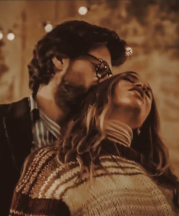 And dance they did 🧡🤎