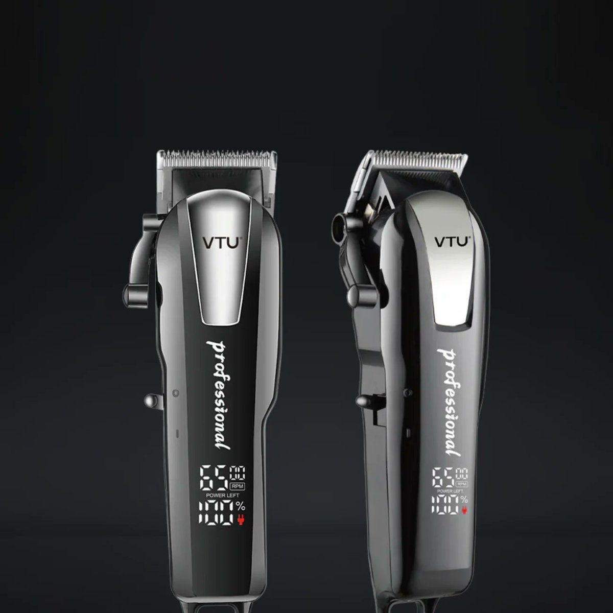 vtuofficial's tweet photo. VTU VT-8013 Professional Hair Trimmer for Men
The trimmer is cordless and rechargeable with a lithium battery, so it is capable of running for 100 minutes on one charge, making it last longer. I
Buy Now- https://t.co/Qf3NfkZ8Gs https://t.co/l4g8Eb3lIW