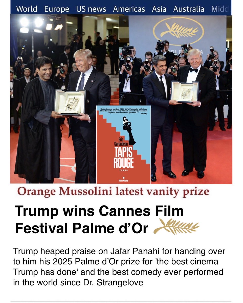 Eric Garandeau tweet media