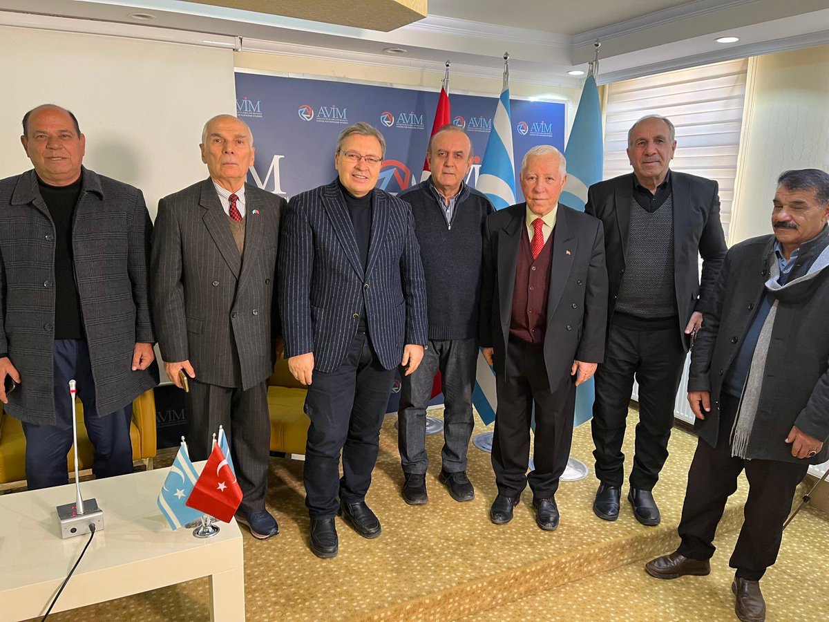 feramuzustun's tweet photo. Irak Türkmen Cephesi Türkiye Temsilciliğinin anma programında 16 Ocak şehitlerini andık. Ruhları şad olsun. https://t.co/FzI4frX6cV