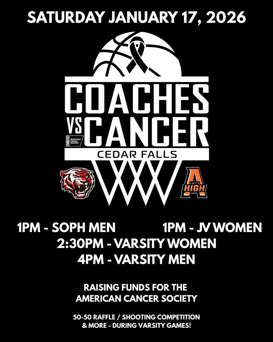 CFHS Athletics and Activities tweet media